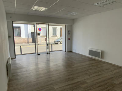 Local commercial - 29 m² - 1 pièce