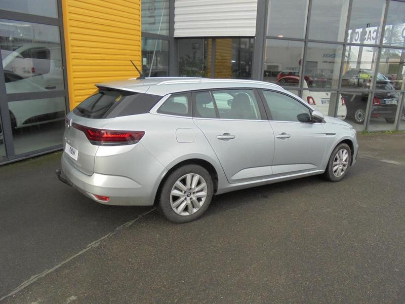Renault Mégane Estate 1.5 Dci 115 Business
