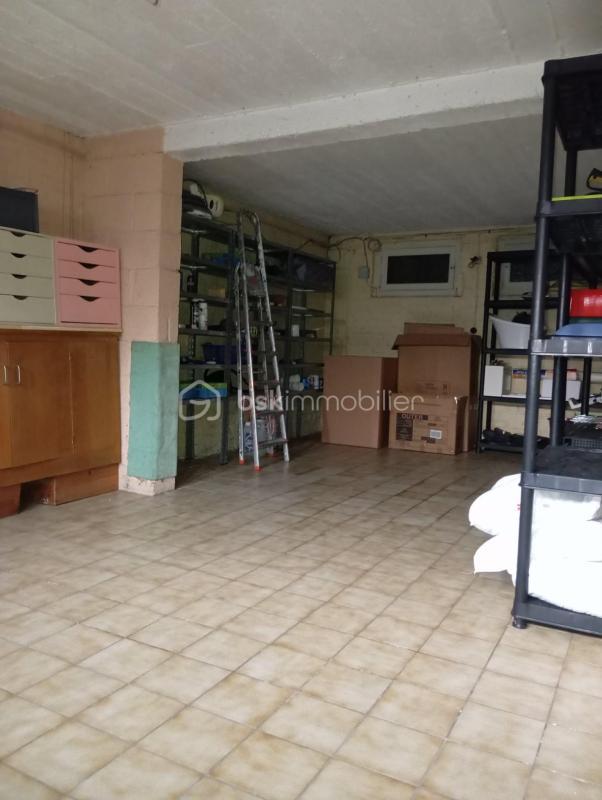 Maison de ville - 95 m² - 5 pièces