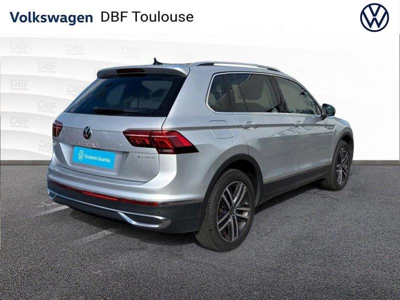 Volkswagen Tiguan 1.4 eHybrid 245ch Dsg6 Elegance