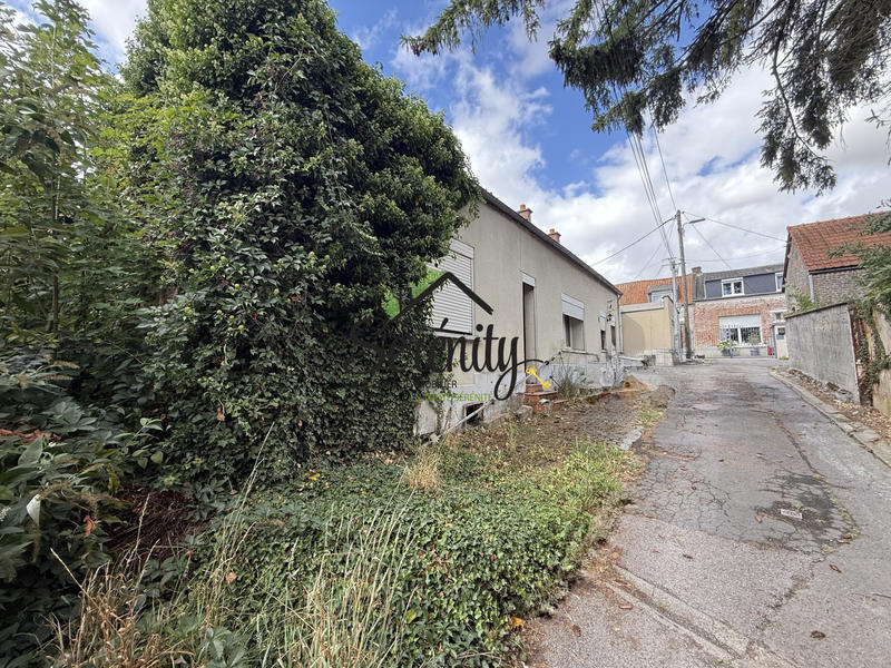 Maison ancienne - 140 m² - 7 pièces