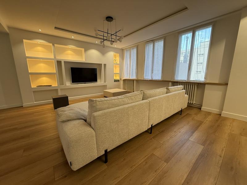 Appartement - 111 m² - 4 pièces