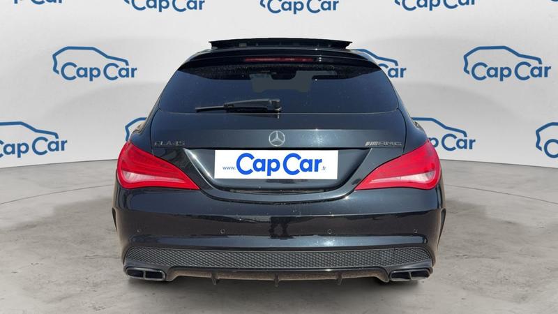 Mercedes Cla Shooting Brake Classe 45 Amg 381 4Matic 7g-Dct - Automatique Toit ouvrant