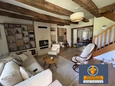 Maison - 139 m² - 7 pièces