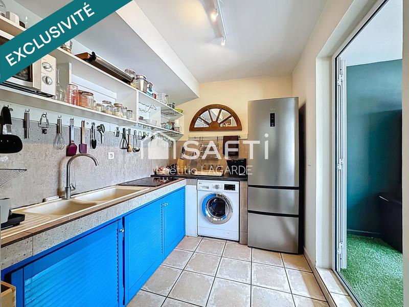 Appartement - 80 m² - 3 pièces