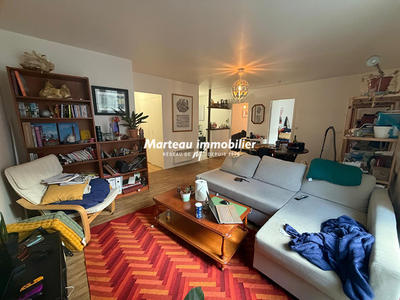 Appartement - 55 m² - 3 pièces