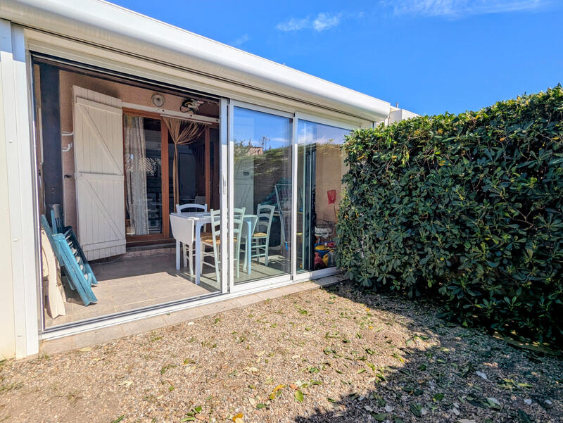 Maison - 35 m² - 2 pièces