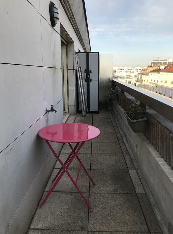 Appartement - 26 m² - 1 pièce