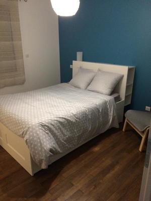 Chambre - 19 m² - 1 pièce