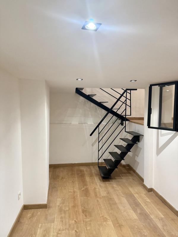 Loft - 40 m² - 2 pièces