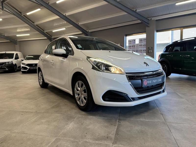 Peugeot 208 1.6 BlueHDi - 75 Berline Active Phase 2 / Garantie 12 Mois
