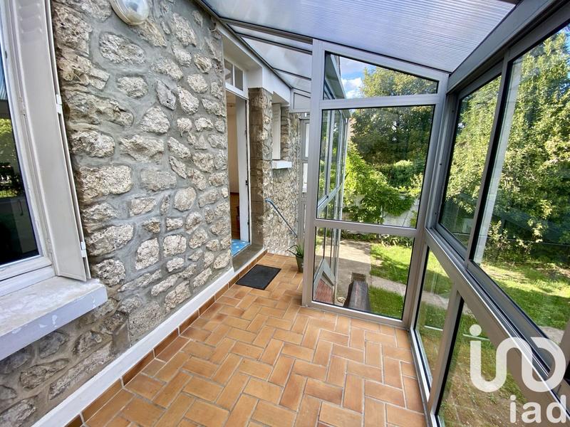 Maison - 102 m² - 6 pièces