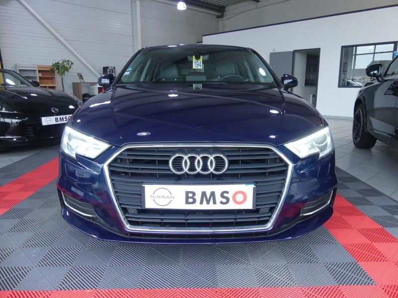 Audi A3 sportback 2019 - III (2) 35 Tfsi 150 7cv Cod Design s tronic 7