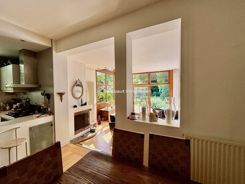 Maison - 130 m² - 6 pièces