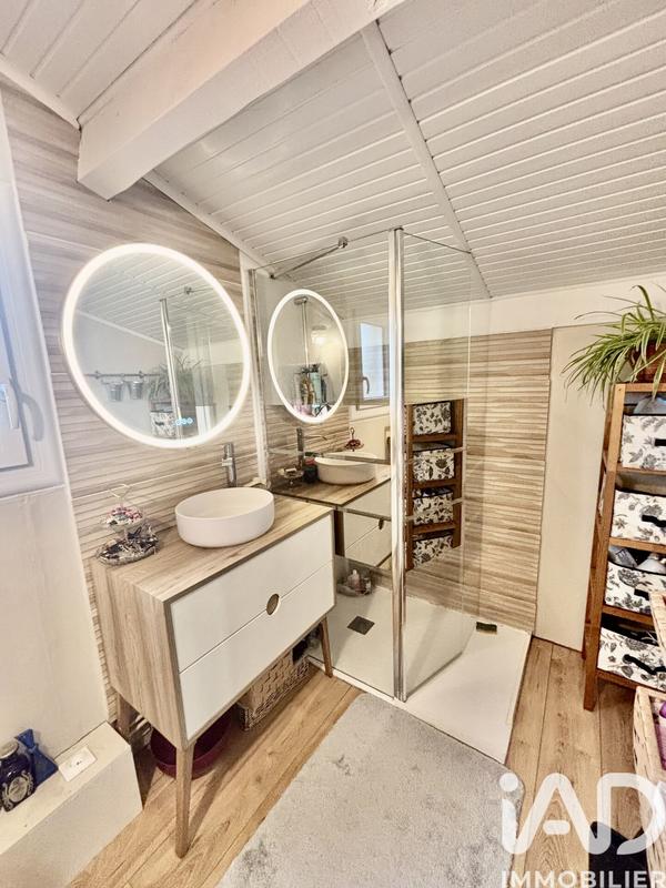 Maison - 116 m² - 5 pièces