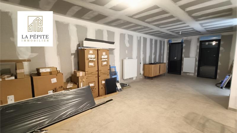 Maison - 145 m² - 5 pièces