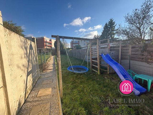 Maison - 115 m² - 4 pièces