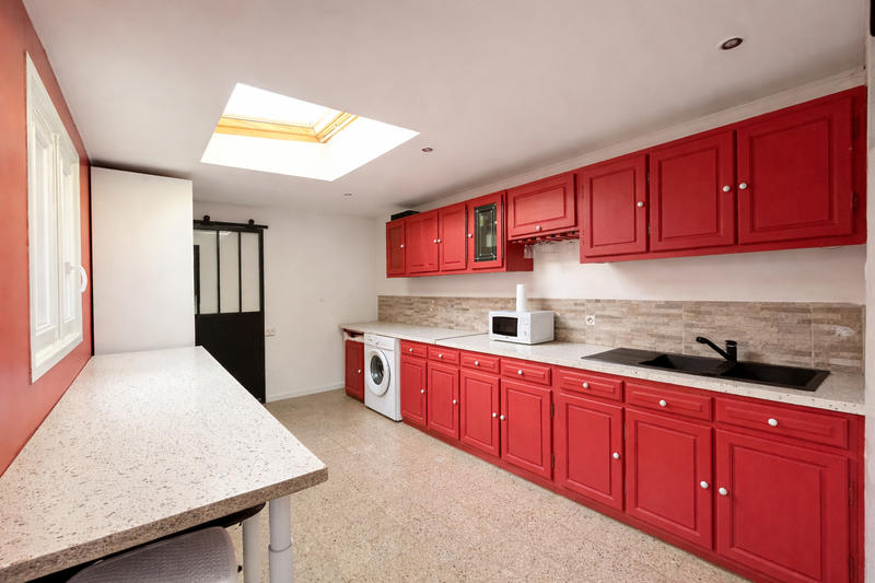 Maison - 102 m² - 4 pièces