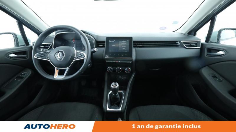 Renault Clio 1.0 TCe Zen 100 ch