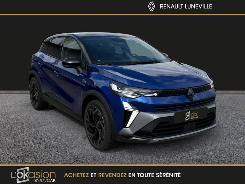 Renault Captur E-Tech full hybrid 145 ch esprit Alpine
