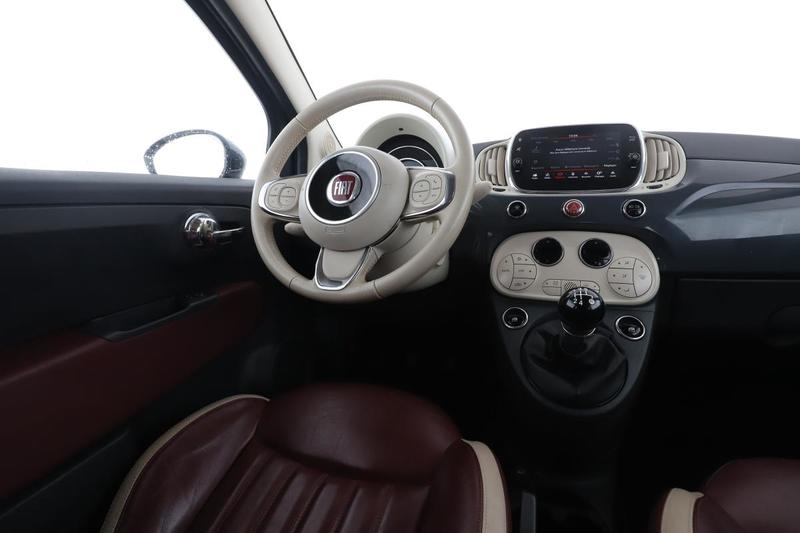 Fiat 500c c 1.2 Lounge 69 ch
