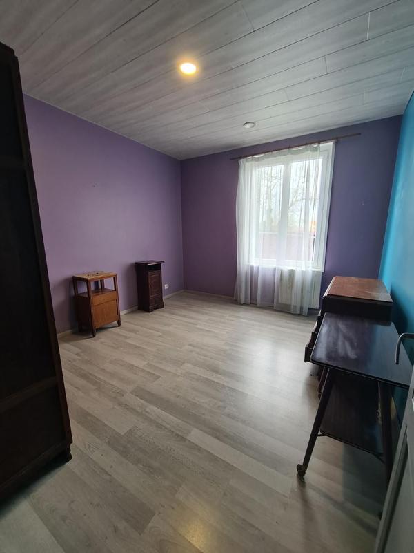 Maison de ville - 78 m² - 5 pièces