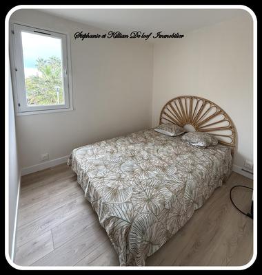 Appartement - 36 m² - 3 pièces