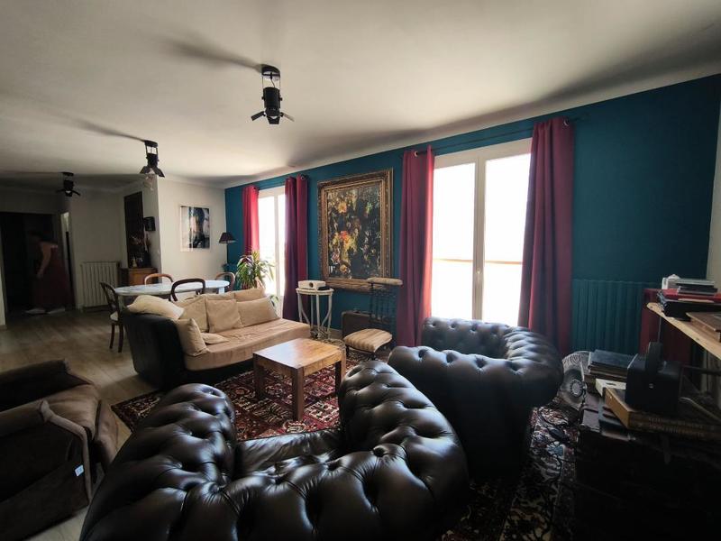 Villa - 98 m² - 5 pièces