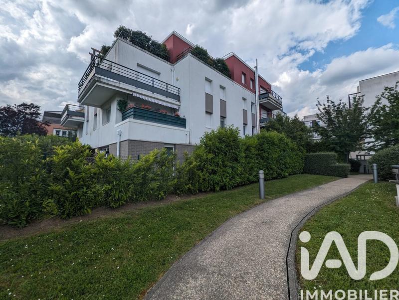 Appartement - 53 m² - 3 pièces