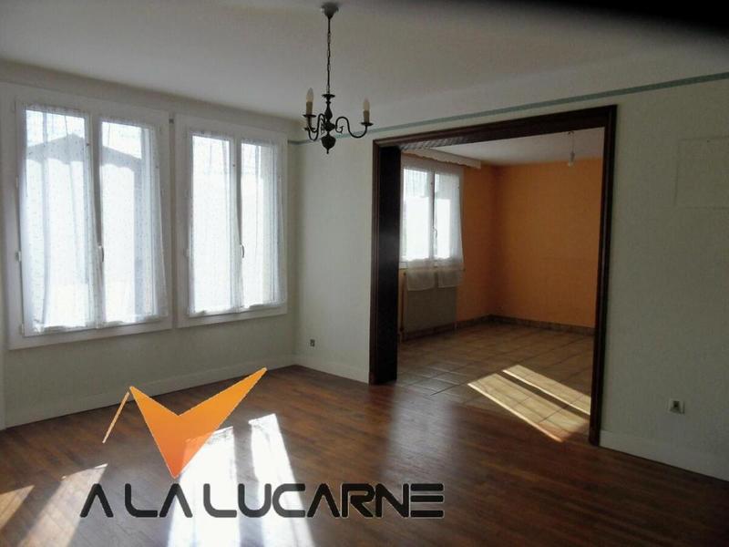 Maison - 87 m² - 4 pièces