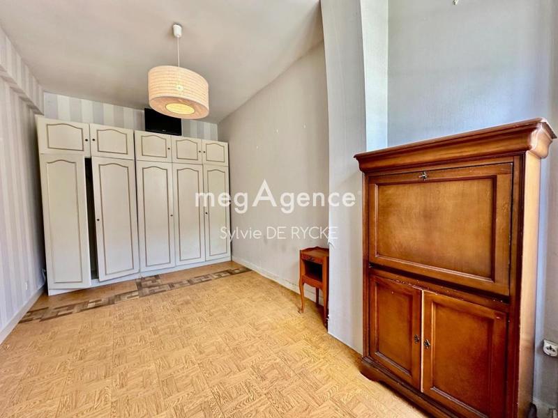 Maison - 118 m² - 5 pièces