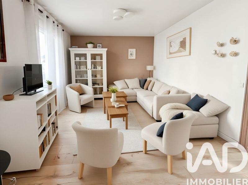 Maison - 150 m² - 6 pièces