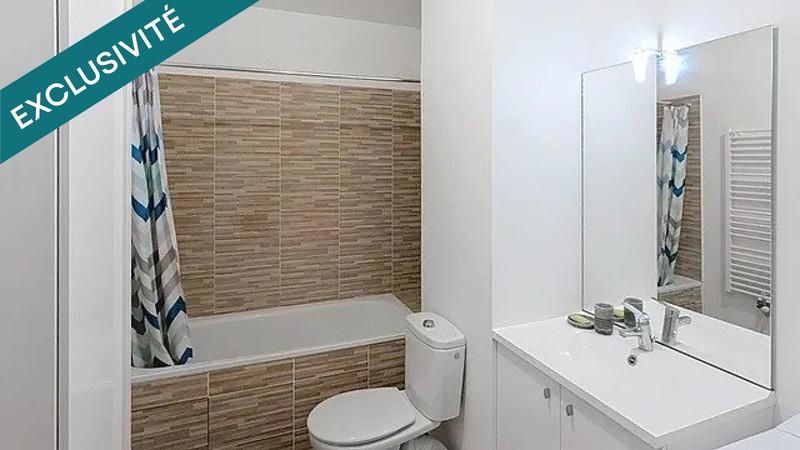 Appartement - 82 m² - 4 pièces