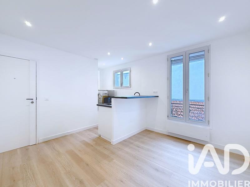 Appartement - 18 m² - 1 pièce