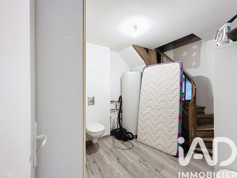 Maison - 143 m² - 6 pièces