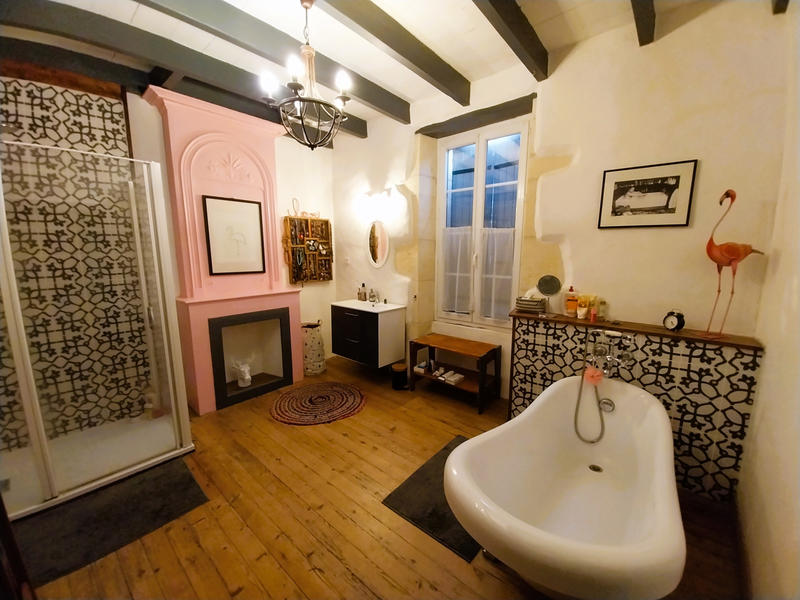 Maison de village - 176 m² - 6 pièces