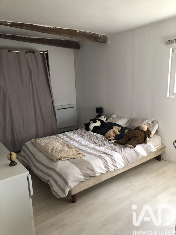 Maison - 109 m² - 5 pièces