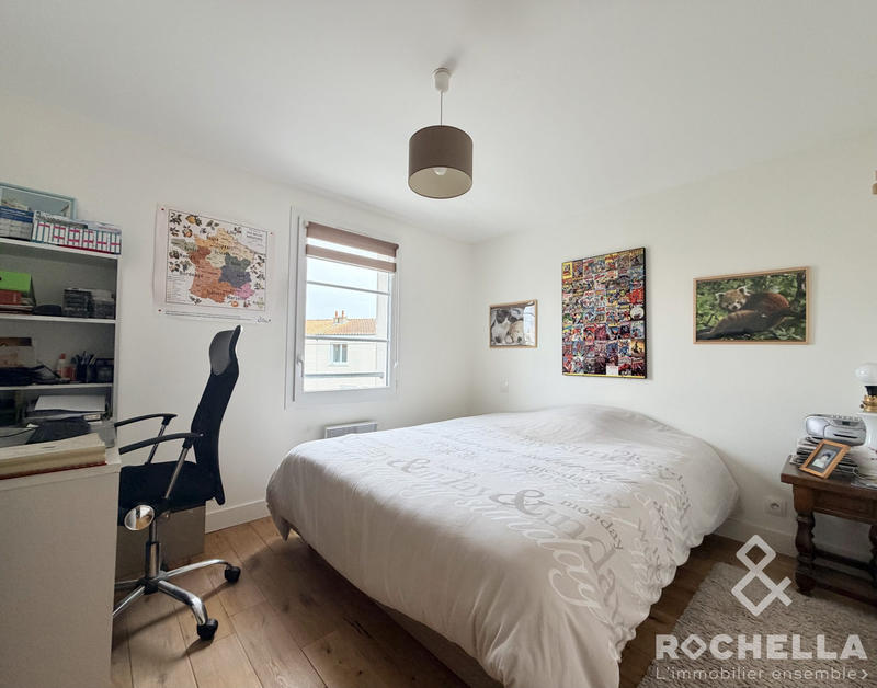 Maison - 87 m² - 4 pièces