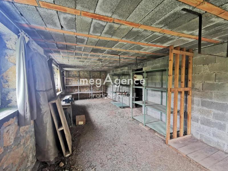 Maison - 143 m² - 6 pièces