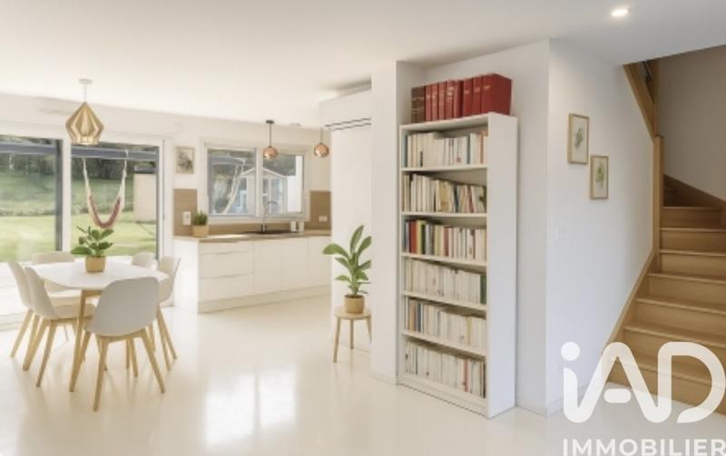 Maison - 142 m² - 6 pièces