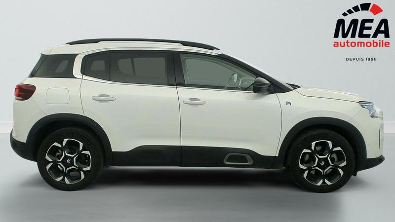 Citroën C5 Aircross Hybride Rechargeable 180 e-Eat8 Shine