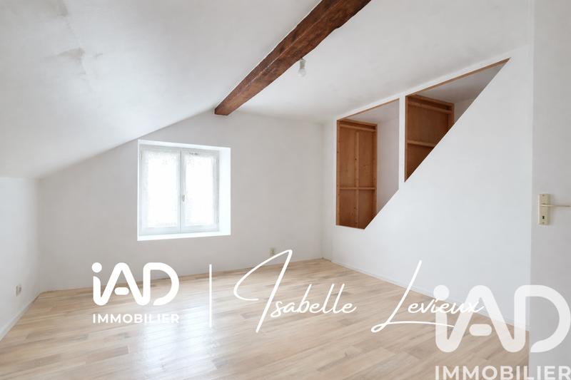 Maison de ville - 83 m² - 4 pièces