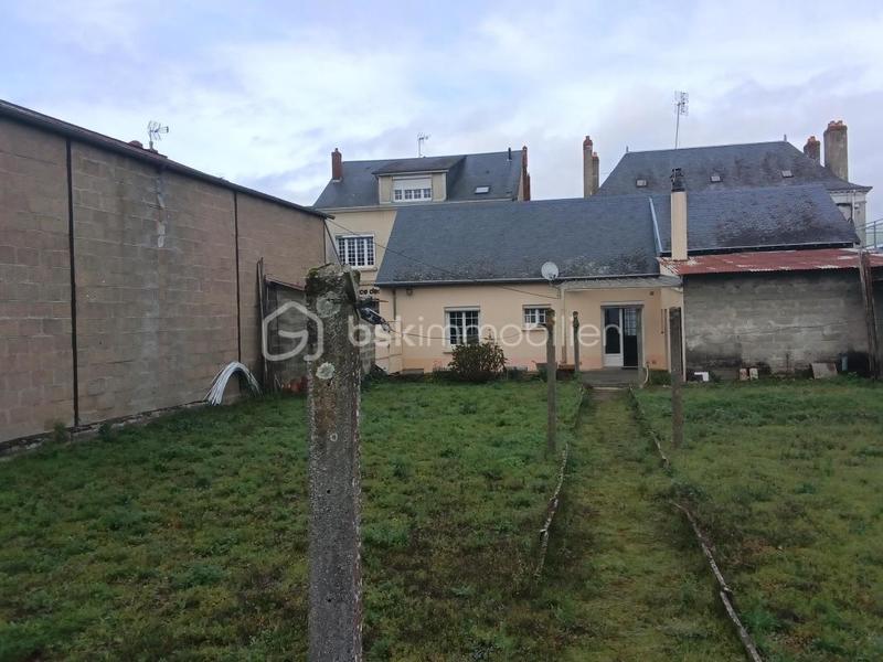 Maison - 66 m² - 3 pièces