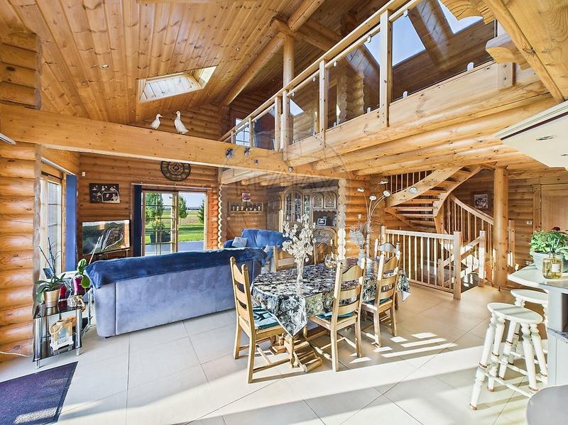 Châlet - 175 m² - 9 pièces