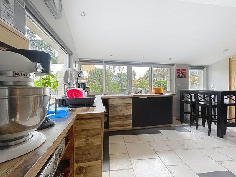 Maison en pierre - 155 m² - 7 pièces