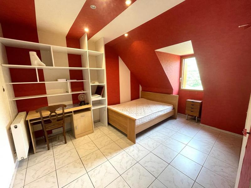 Maison ancienne - 145 m² - 9 pièces