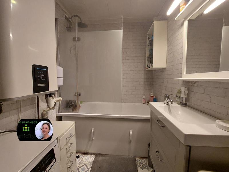 Maison - 97 m² - 4 pièces