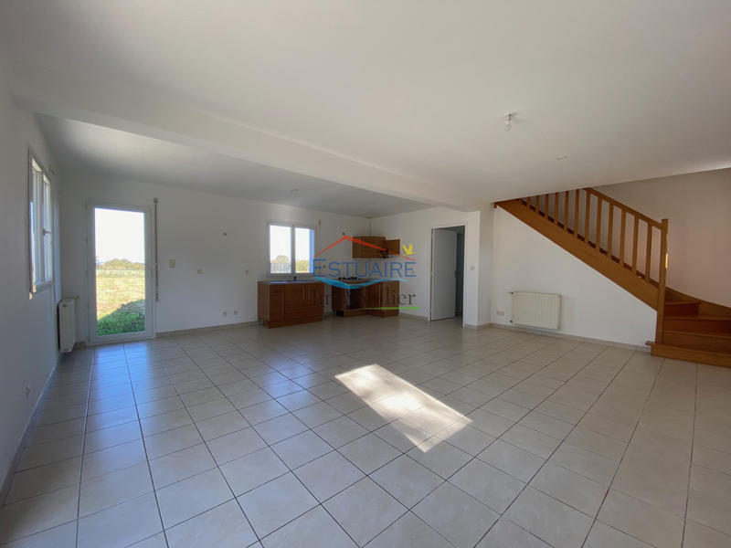 Maison - 105 m² - 5 pièces