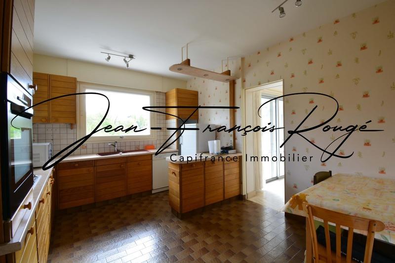 Maison - 155 m² - 6 pièces