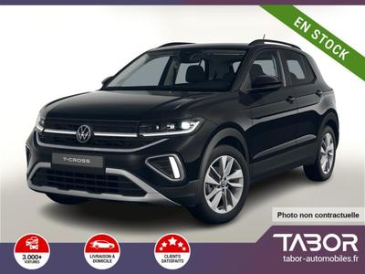 Volkswagen t-Cross 1.0 Tsi 116 Dsg Iq.Light 17p